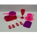 Set ustensile bucatarie - 2 modele